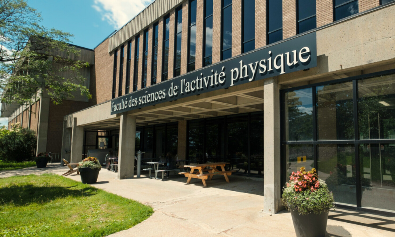 Faculté des sciences de l'activité physique