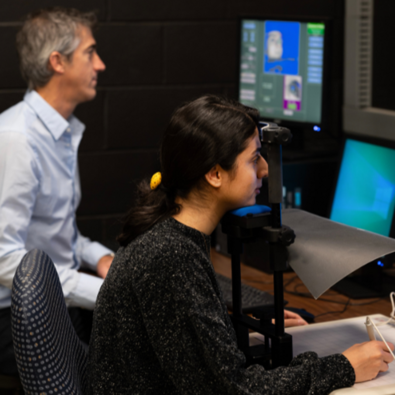 Laboratoire neuromécanique